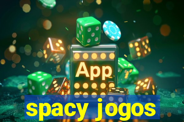 spacy jogos